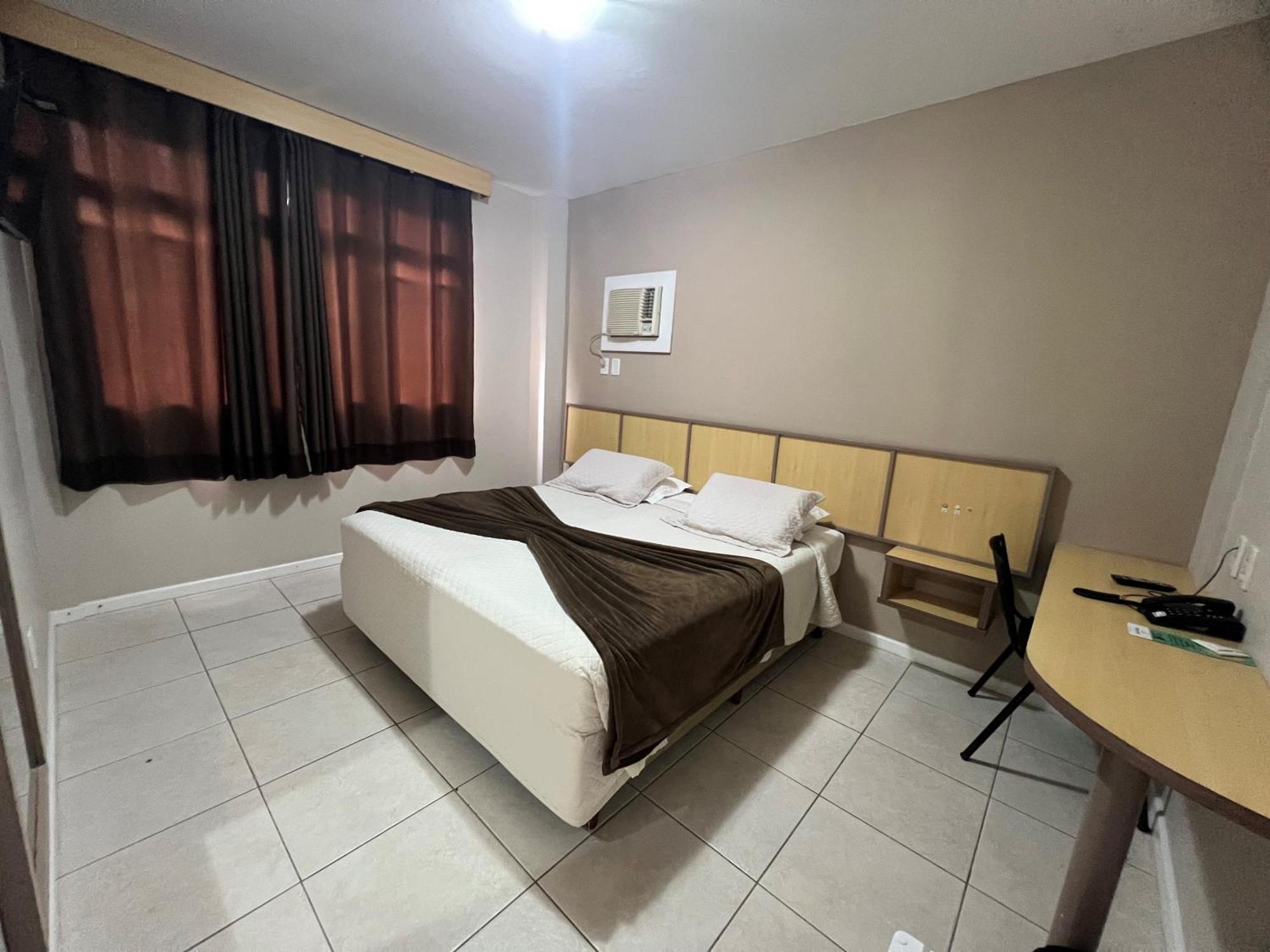 Brisamar Suite Hotel Florianópolis Rum bild