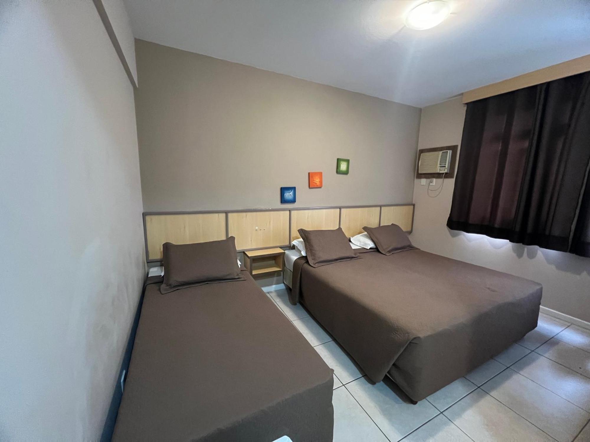 Brisamar Suite Hotel Florianópolis Exteriör bild